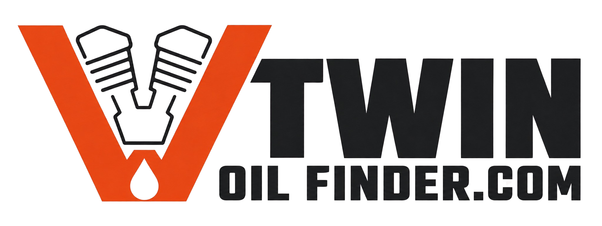 VTwin Oil Finder